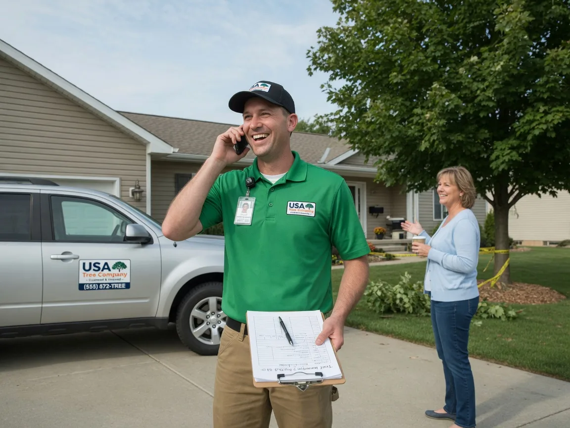 Tree Care Friendship, IN FAQs